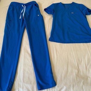 Royal Blue Figs